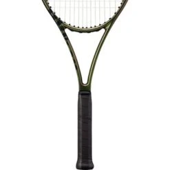 Wilson Blade 98 (16x19) V8 Tennis Racquet -Dunlop Tennis Store WR078711U 3