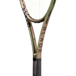 Wilson Blade 98 (16x19) V8 Tennis Racquet -Dunlop Tennis Store WR078711U 5