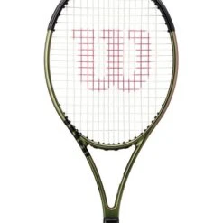 Wilson Blade 104 V8 Tennis Racquet -Dunlop Tennis Store WR079111U