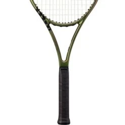 Wilson Blade 104 V8 Tennis Racquet -Dunlop Tennis Store WR079111U 3