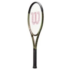 Wilson Blade 104 V8 Tennis Racquet -Dunlop Tennis Store WR079111U 4