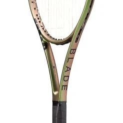 Wilson Blade 104 V8 Tennis Racquet -Dunlop Tennis Store WR079111U 5