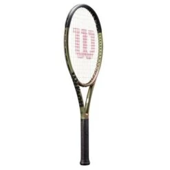 Wilson Blade 104 V8 Tennis Racquet -Dunlop Tennis Store WR079111U 6