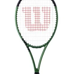 Wilson Blade Team V8 Tennis Racquet (Prestrung) -Dunlop Tennis Store WR079810U