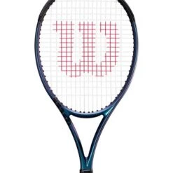 Wilson Ultra 100 V4 Tennis Racquet -Dunlop Tennis Store WR108311U