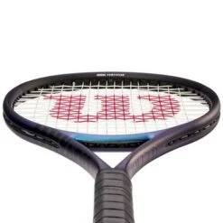 Wilson Ultra 100 V4 Tennis Racquet -Dunlop Tennis Store WR108311U 7