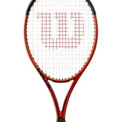 Wilson Burn 100 V5 Tennis Racquet 11 Wilson Burn 100 V5 Tennis Racquet -Dunlop Tennis Store WR108811U