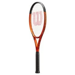 Wilson Burn 100 V5 Tennis Racquet 8 Wilson Burn 100 V5 Tennis Racquet -Dunlop Tennis Store WR108811U 5