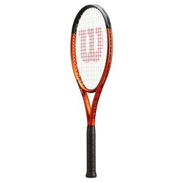 Wilson Burn 100 V5 Tennis Racquet 3 Wilson Burn 100 V5 Tennis Racquet - Image 3