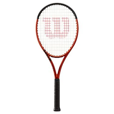 Wilson Burn 100S V5 Tennis Racquet 1 Wilson Burn 100S V5 Tennis Racquet