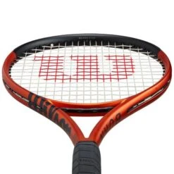 Wilson Burn 100LS V5 Tennis Racquet -Dunlop Tennis Store WR109011U 7