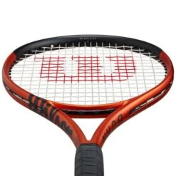 Wilson Burn 100ULS V5 Tennis Racquet -Dunlop Tennis Store WR109111U 7
