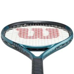 Wilson Ultra 25 V4 Junior Tennis Racquet 8 Wilson Ultra 25 V4 Junior Tennis Racquet -Dunlop Tennis Store WR116610U 4