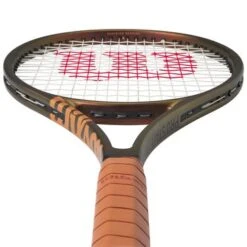 Wilson Pro Staff X V14 Tennis Racquet -Dunlop Tennis Store WR125811U 8