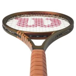 Wilson Pro Staff 97UL V14 Tennis Racquet -Dunlop Tennis Store WR126011U 9