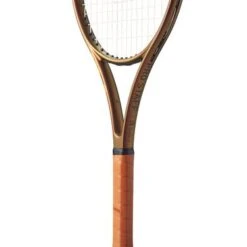 Wilson Pro Staff V14 26 Junior Tennis Racquet 9 Wilson Pro Staff V14 26 Junior Tennis Racquet -Dunlop Tennis Store WR126310U 3