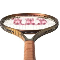 Wilson Pro Staff V14 26 Junior Tennis Racquet 12 Wilson Pro Staff V14 26 Junior Tennis Racquet -Dunlop Tennis Store WR126310U 6