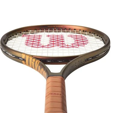 Wilson Pro Staff V14 26 Junior Tennis Racquet 6 Wilson Pro Staff V14 26 Junior Tennis Racquet - Image 6