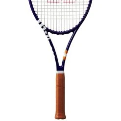 Wilson Blade V8 (16x19) Roland Garros Tennis Racquet -Dunlop Tennis Store WR127911U 3