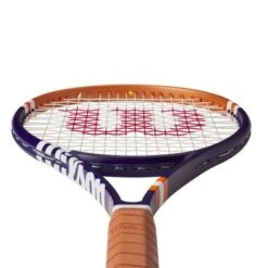 Wilson Blade V8 (16x19) Roland Garros Tennis Racquet -Dunlop Tennis Store WR127911U 9