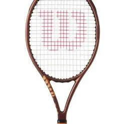 Wilson Pro Staff Team V14 Tennis Racquet (Prestrung) -Dunlop Tennis Store WR136010U