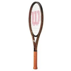Wilson Pro Staff Team V14 Tennis Racquet (Prestrung) -Dunlop Tennis Store WR136010U 5