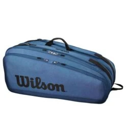 Wilson Ultra V4 Tour 12 Pack Tennis Bag -Dunlop Tennis Store WR8024001001