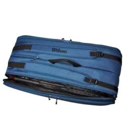 Wilson Ultra V4 Tour 12 Pack Tennis Bag -Dunlop Tennis Store WR8024001001 5