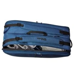 Wilson Ultra V4 Tour 12 Pack Tennis Bag -Dunlop Tennis Store WR8024001001 6