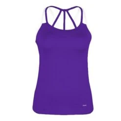 DUC Chic Tank 20 DUC Chic Tank -Dunlop Tennis Store w1703 pu