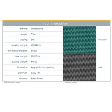 Putterman Roll Out Windscreen 6 FT X 120 FT 1 Putterman Roll Out Windscreen 6 FT X 120 FT