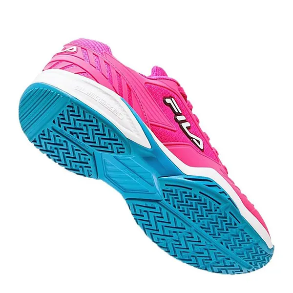 Dunlop Tennis Store -Dunlop Tennis Store giay the thao fila axilus 2 energized women s tennis shoe in striking pink mau hong 2 jpg 1745804332 28042025083852